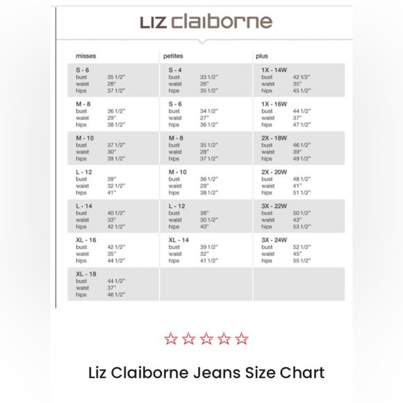 Vintage - Liz Claiborne jeans - Picture 16 of 16